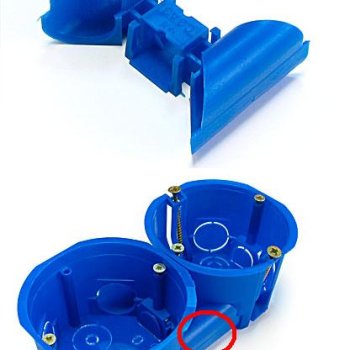 Соединитель GUSI для С3М3/С3Е3 (1080)
