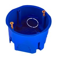 Подрозетник GUSI С3M2 d68*45 (220)