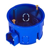 Подрозетник GUSI С3М3 d68х45мм (200)