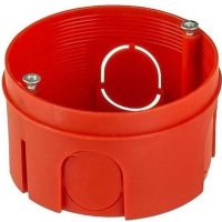 Подрозетник HEGEL d68х40мм КУ1106 (336)