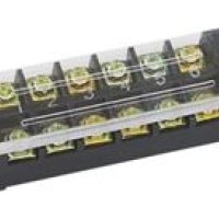 Блок зажимов  15А 6пар до 1.5мм² TB 1506 Omnyx (100/1000)