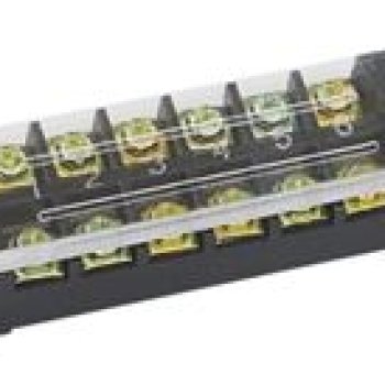 Блок зажимов  15А 6пар до 1.5мм² TB 1506 Omnyx (100/1000)