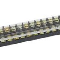 Блок зажимов  15А 12пар до 1.5мм² TB 1512 Omnyx (50/500)