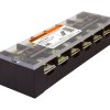Блок зажимов  25А 6пар до 2.5мм² TB 2506 TDM (50)