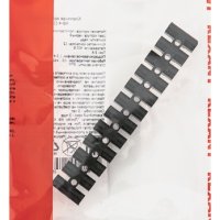 Колодка клеммная 3А 1-4мм² черный полипропилен Rexant KВ-4 (50)