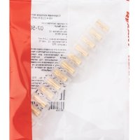 Колодка клеммная 3А 1.5-4 мм² белый Rexant ЗВИ-3 1шт (50)