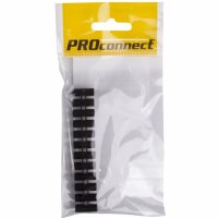 Колодка клеммная 3А 1.5-4 мм² черный Proconnect ЗВИ-3 1шт (10)
