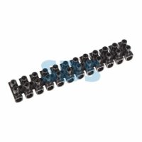 Колодка клеммная  30А 6-16 мм² черный Rexant ЗВИ-30 (10)