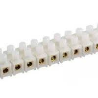 Колодкa клеммная 60А 6-16мм2 IEK (10)