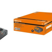 Зажим безвинт рычажк 2x(0.1-2.5мм²) СК-612 TDM (30)