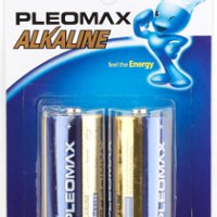 Батарейка LR14 Pleomax 2xBL (20/160)