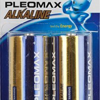 Батарейка LR20 Pleomax 2xBL (2/20/80)