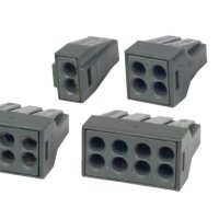 Зажим безвинтовой 6x(1-2.5мм²) Navigator (50)