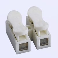 Клемма пружинная   5А КСП-2P Omnyx (100/10000)