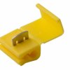 Ответвитель 4-6мм² желтый ОВ-3/ЗПо-1 Rexant (100)