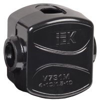 Зажим ответвительный 4-10/1.5-10мм² У731М IEK (60)