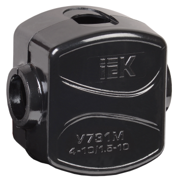 Зажим ответвительный 16-35/16-25мм² У734М IEK (60)