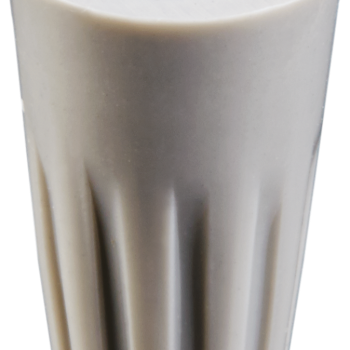 Зажим изолирующий соединительный 1.0-3мм² серый СИЗ-1 Omnyx (50/30000)