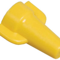 Соединительный изолирующий зажим  3-10мм2 желтый СИЗ-2 IEK 100шт (10)