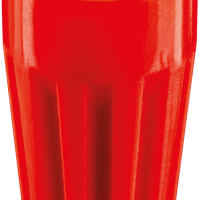 Зажим изолирующий соединительный 5-20мм² красный СИЗ-5 Omnyx (50/7000)