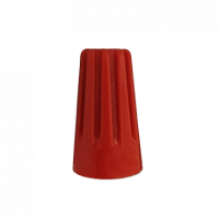 Колпачок СИЗ-6 красный 6.0-20.0(100шт./упаковка) IN HOME