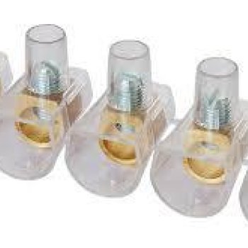 Клеммник концевой ККИ  2.5мм² TDM (40)