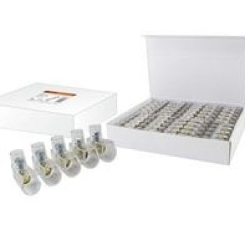 Клеммник концевой изолированный ККИ 10мм² (5х1) TDM (20)