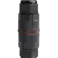 Соединитель кабельный IP68 5P 16А рычажковый Omnyx (12/144)