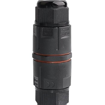 Соединитель кабельный IP68 5P 16А рычажковый Omnyx (12/144)