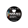 Изолента NAKAI 130 ПВХ 15мм х 10м серо-стальной (10/500)