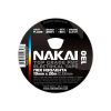 Изолента NAKAI 130 ПВХ 19мм х 20м белый (10/250)