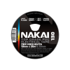 Изолента NAKAI 130 ПВХ 19мм х 20м серо-стальной (10/250)