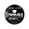 Изолента NAKAI 130 ПВХ 19мм х 20м черный (10/250)