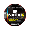 Изолента NAKAI 165 ПВХ 15мм х 20м красный (10/200)