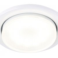 Светильник точечный GX53 белый General H18-W (200)