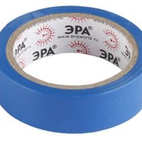 Изолента Эра 15мм х  5м синий (10/500)