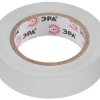 Изолента Эра 15мм х 10м белый (10/500)