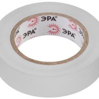 Изолента Эра 15мм х 10м белый (10/500)