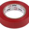 Изолента Эра 15мм х 10м красный (10/500)