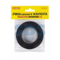 Изолента  ХБ PROconnect 18мм х 11м 80гр (80)