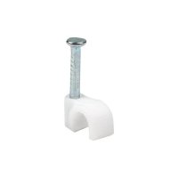 Скоба круглая 4мм 50шт Omnyx (1000)