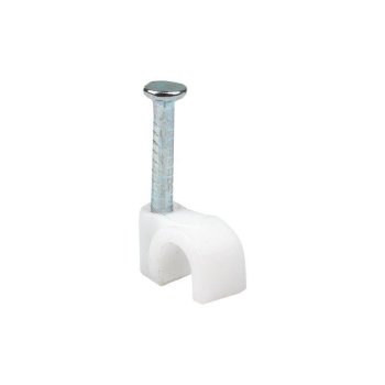 Скоба круглая 4мм 50шт Omnyx (1000)