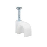 Скоба круглая 5мм 50шт Omnyx (1000)