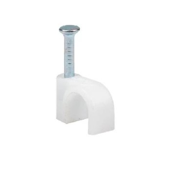 Скоба круглая 5мм 50шт Omnyx (1000)