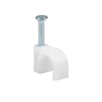 Скоба круглая 6мм 50шт Omnyx (800)