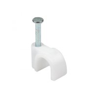 Скоба круглая 7мм 50шт Omnyx (700)