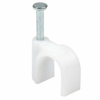 Скоба круглая 12мм 50шт Omnyx (300)