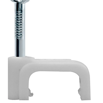 Скоба плоская 6мм 50шт Omnyx (800)