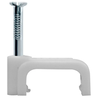 Скоба плоская 7мм 50шт Omnyx (700)