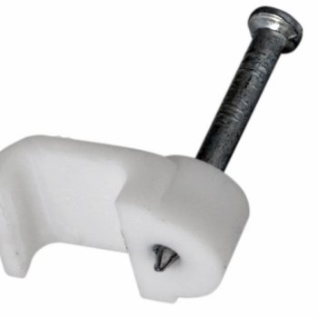 Скоба Rexant плоская 8мм 50шт (10)